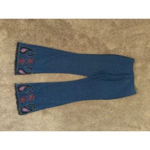 San Remo Denim Pants